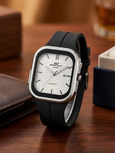 Edifice Casio watch (Original Look & Feel) - Image 2