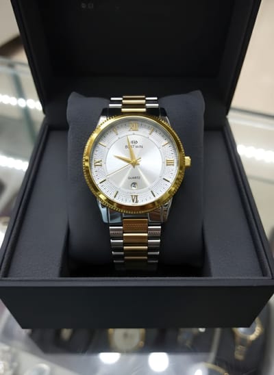 BESTWIN Premium Quartz Wrist Watch - Image 5
