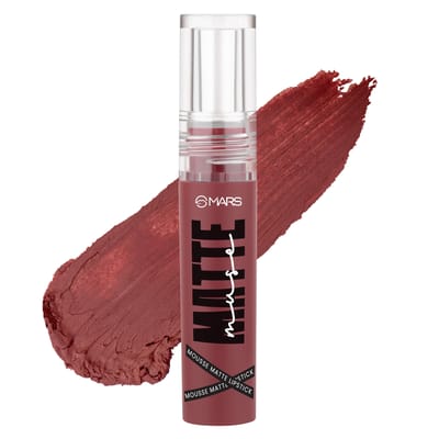 Mars Liquid mousse lipstick: Shade 01 (Leading Lady) - Image 1