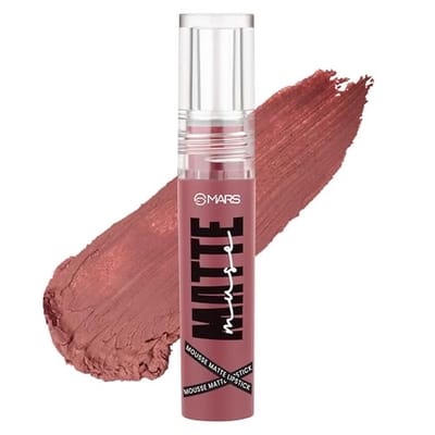 Mars Liquid mousse lipstick: Shade 03 (Queen) - Image 1