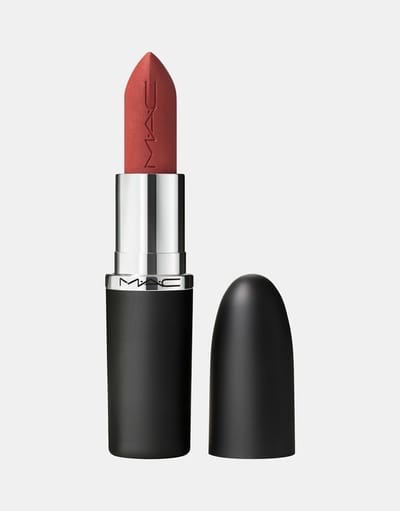 MAC Cosmetics M·A·Cximal Silky Matte Lipstick- Cafe mocha - Image 1