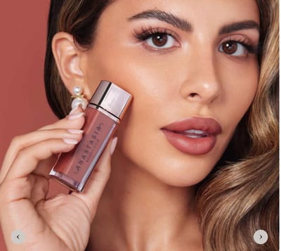 Anastasia Beverly Hills Softy | Lip Velvet - Parchment - Image 3