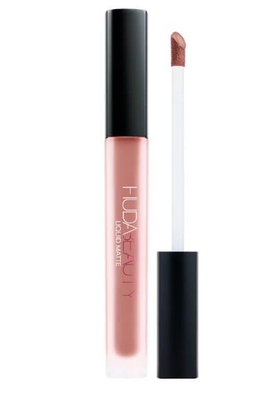 Huda Beauty LIQUID MATTE ULTRA-COMFORT TRANSFER-PROOF LIPSTICK - Wifey - Image 1