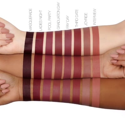 Huda Beauty POWER BULLET MATTE LIPSTICK - Interview - Image 2