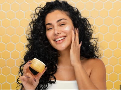 Wishful Honey Whip Peptide Moisturizer • 20g - Image 4