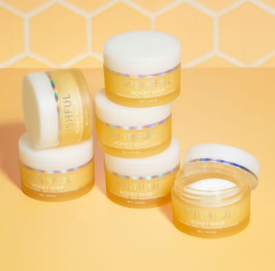 Wishful Honey Whip Peptide Moisturizer • 20g - Image 3