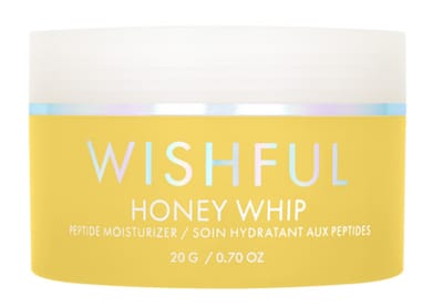 Wishful Honey Whip Peptide Moisturizer • 20g - Image 1