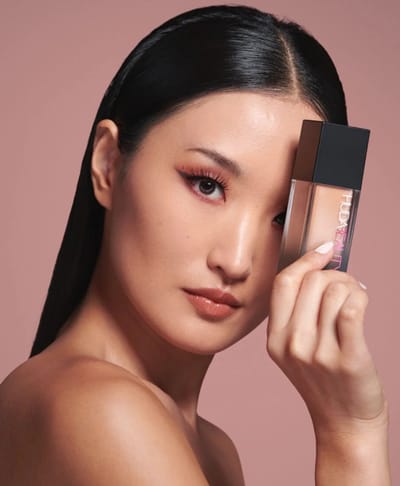 Huda Beauty #FauxFilter Luminous Matte Liquid Foundation - Cheesecake 250G - Image 2