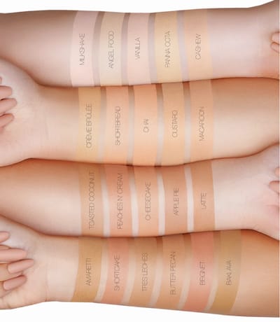 Huda Beauty #FauxFilter Luminous Matte Liquid Foundation - Latte 300N - Image 5