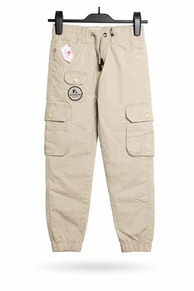 Premium Kids Cargo Pant [6 Pocket] 3 to 12 Years - Image 2