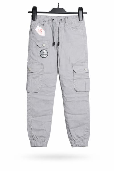 Premium Kids Cargo Pant [6 Pocket] 3 to 12 Years - Image 2