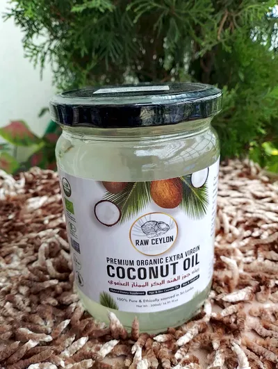 Extra virgine coconut oill -500ml