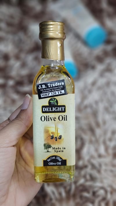 Olive Oil-100ml (Skin Oil)