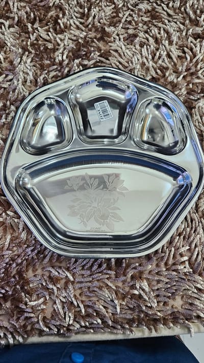 Stil High quality multiple plate