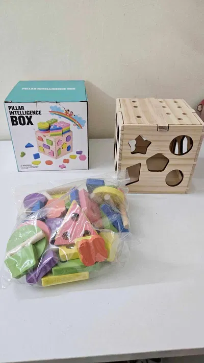 intelligence toy