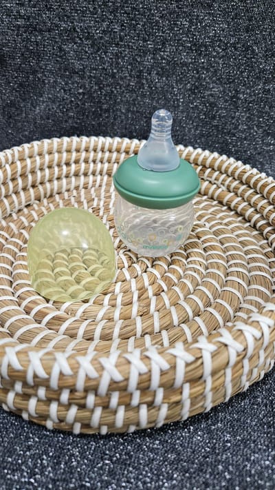 New Born Fidder- Small Size -60ml