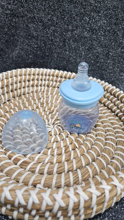 New Born Fidder- Small Size -60ml