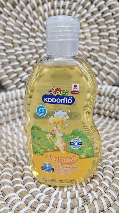 Kodomo Shampoo 200ml