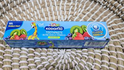 kodomo pest 80gm