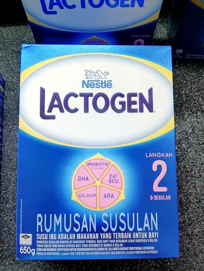 Lactogen 2 -600gm