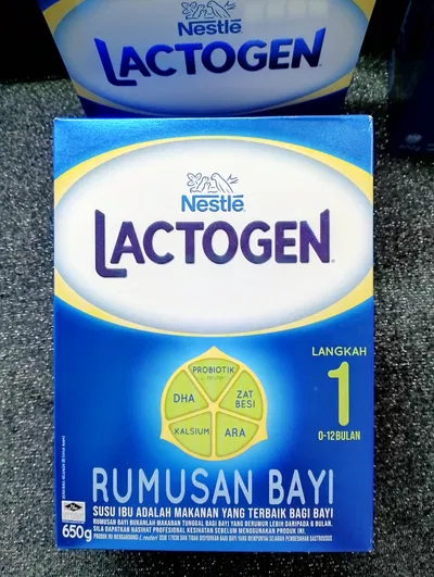 Lactogen 1 -600gm