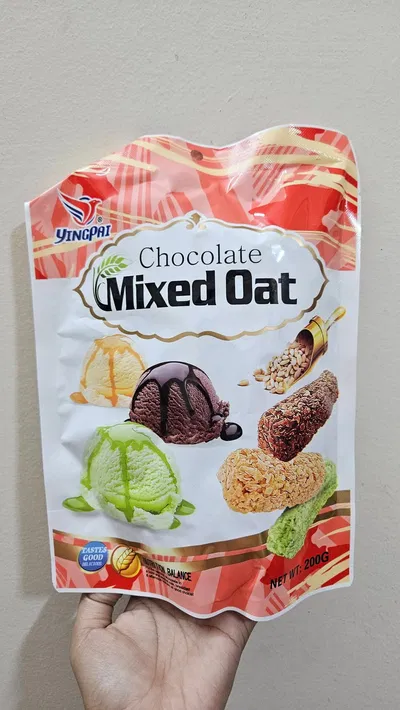 Mixed Oat (Oats Bar)