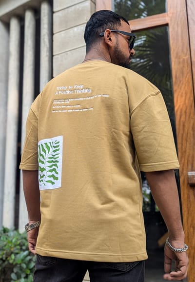 To New Beginnings//Unisex// Minimal Tee - Image 2