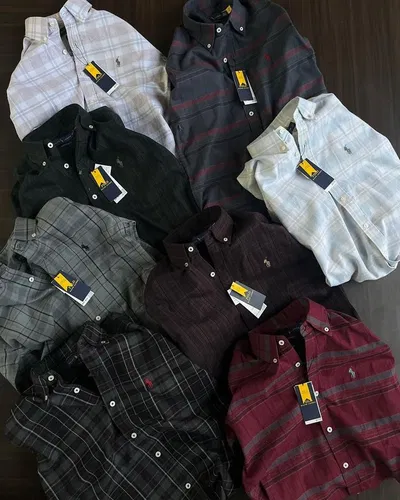 Check Shirt
