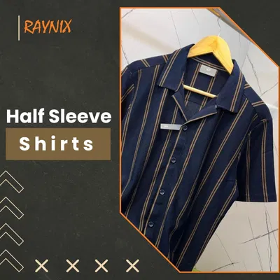Half Sleeve Shirt