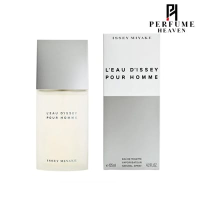 Issey Miyake L’eau D’issey EDT – 125ml