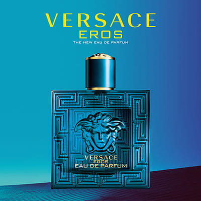 VERSACE EROS EDP 100ML FOR MEN