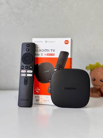 Xiaomi TV Box S 3rd Gen