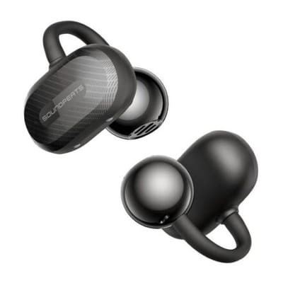 SoundPEATS Air Clip True Wireless Bluetooth Earbuds — Open Air Clip-On Design