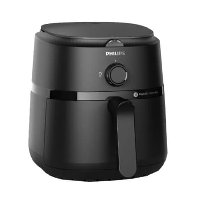 Philips NA110/00 1000 Series Compact Air Fryer – 3.2L
