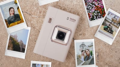 instax mini LiPlay+