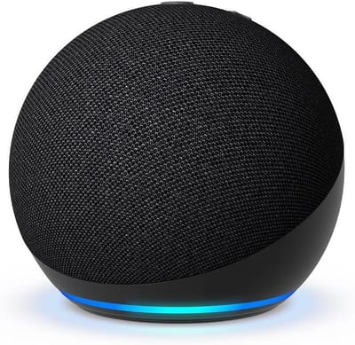 Amazon Echo Dot 5th Gen – Blue