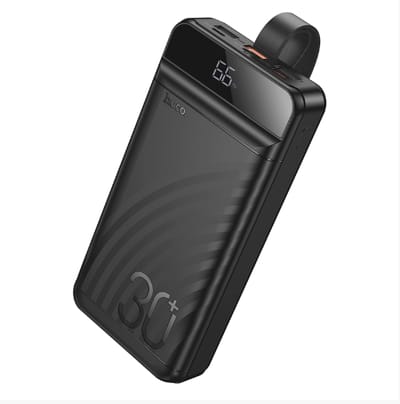 Hoco MMJ-26 22.5W Fast Charging 30000mAh Power Bank