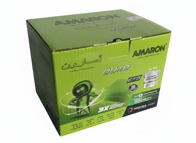 12 volt 55 ah din55 amaron battery CCA 520