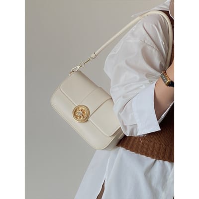 High-End Versatile Underarm & Crossbody Small Bag