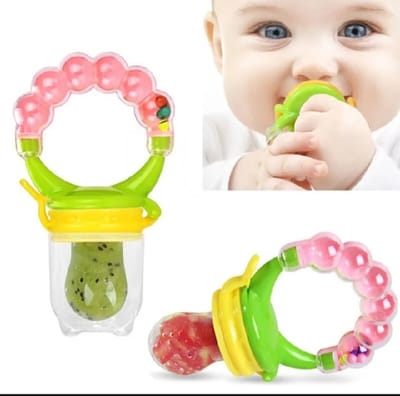 বেবি ফ্রুইটস ফিডার  New Baby Food Feeder