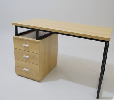Modern Executive Office Desk Table