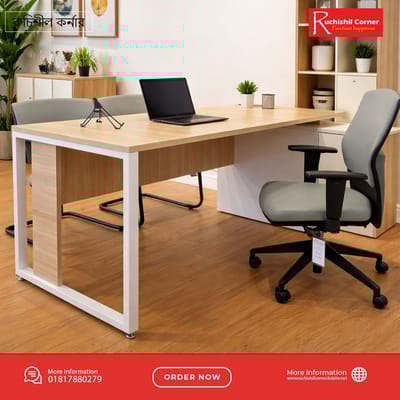 Executive office desk