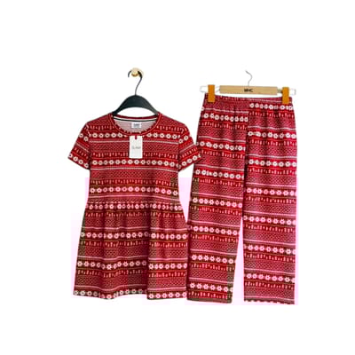 Frock Set - CODE :AD9 - Image 1