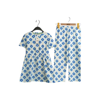 Frock Set - CODE :AF8 - Image 1