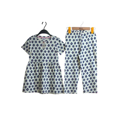 Frock Set - CODE :AE3 - Image 1