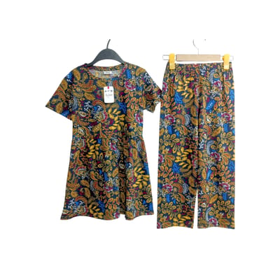 Frock Set - CODE :R5 - Image 1