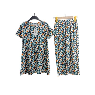 Frock Set - CODE :R7 - Image 1