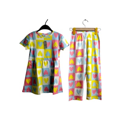 Frock Set - CODE CA8 - Image 1