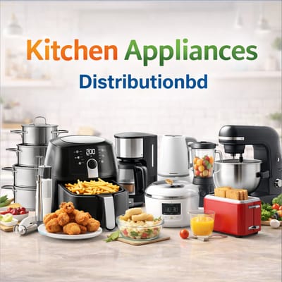 Kitchen appliances