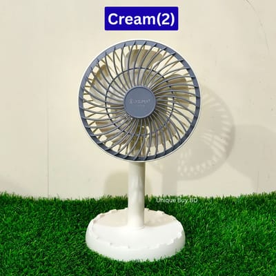 JYSUPER JY-2218 Rechargeable Fan